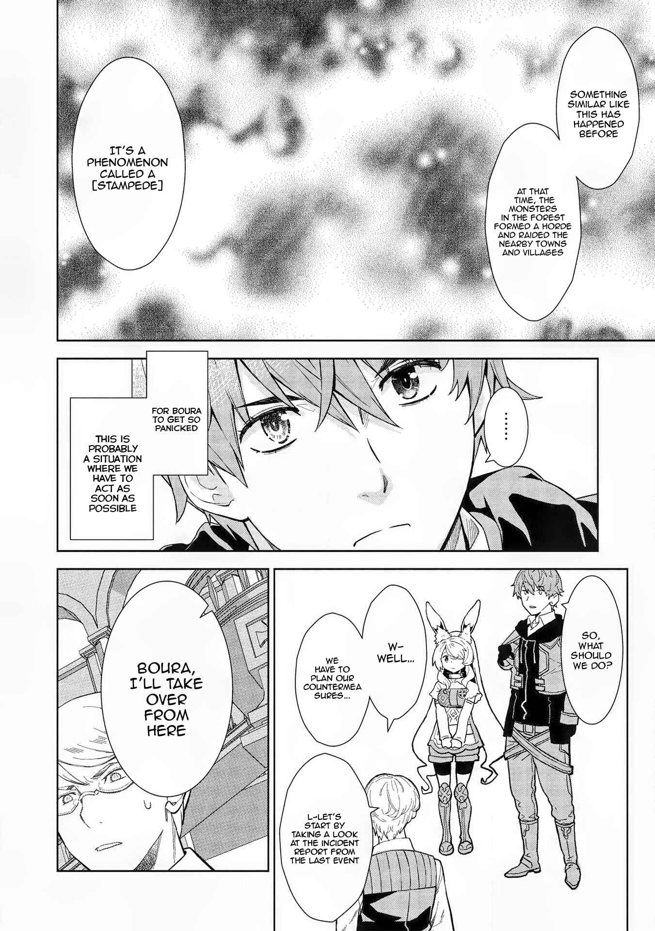 Magan to Dangan wo Tsukatte Isekai wo Buchinuku! Chapter 12 - Page 7