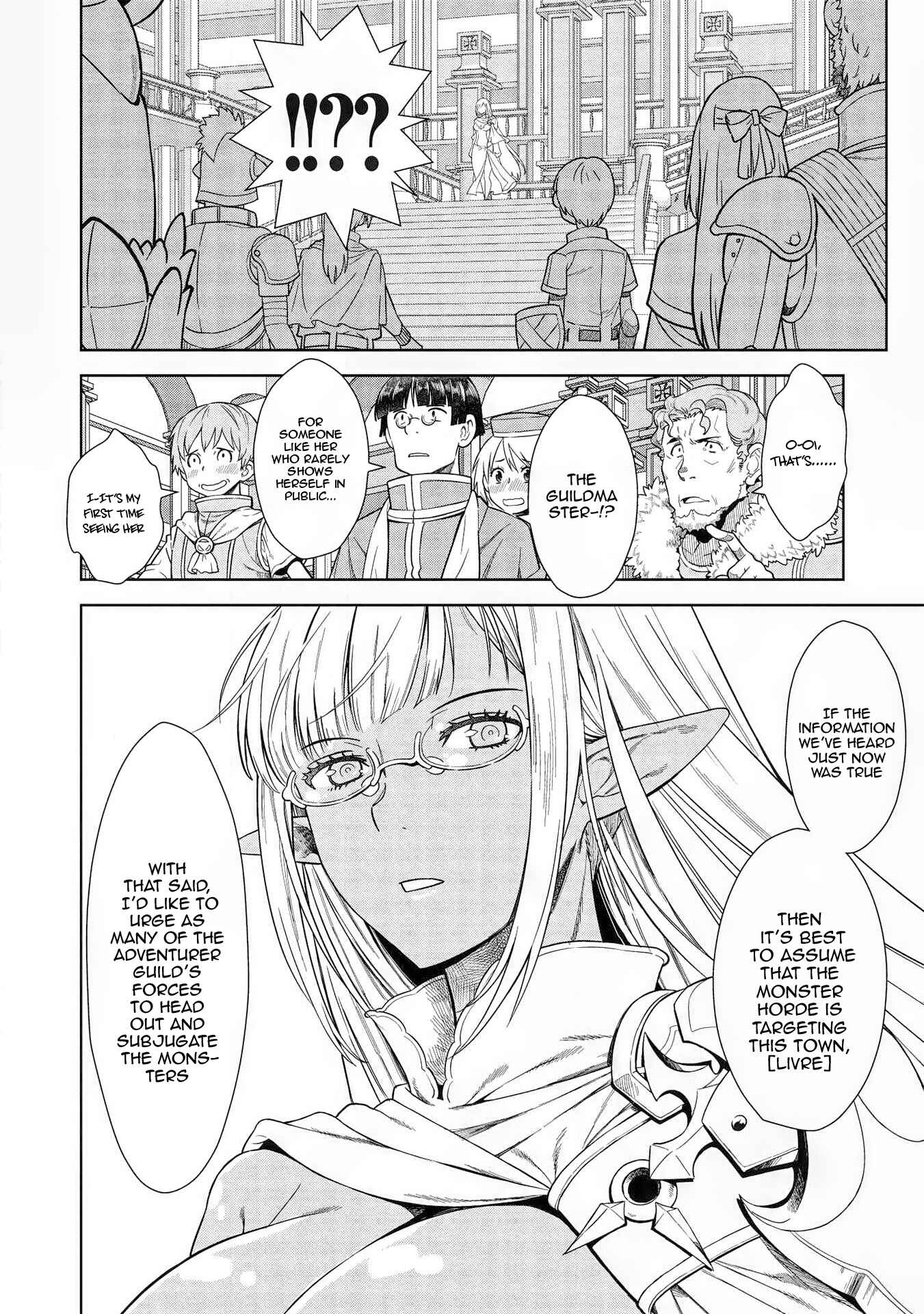 Magan to Dangan wo Tsukatte Isekai wo Buchinuku! Chapter 12 - Page 9