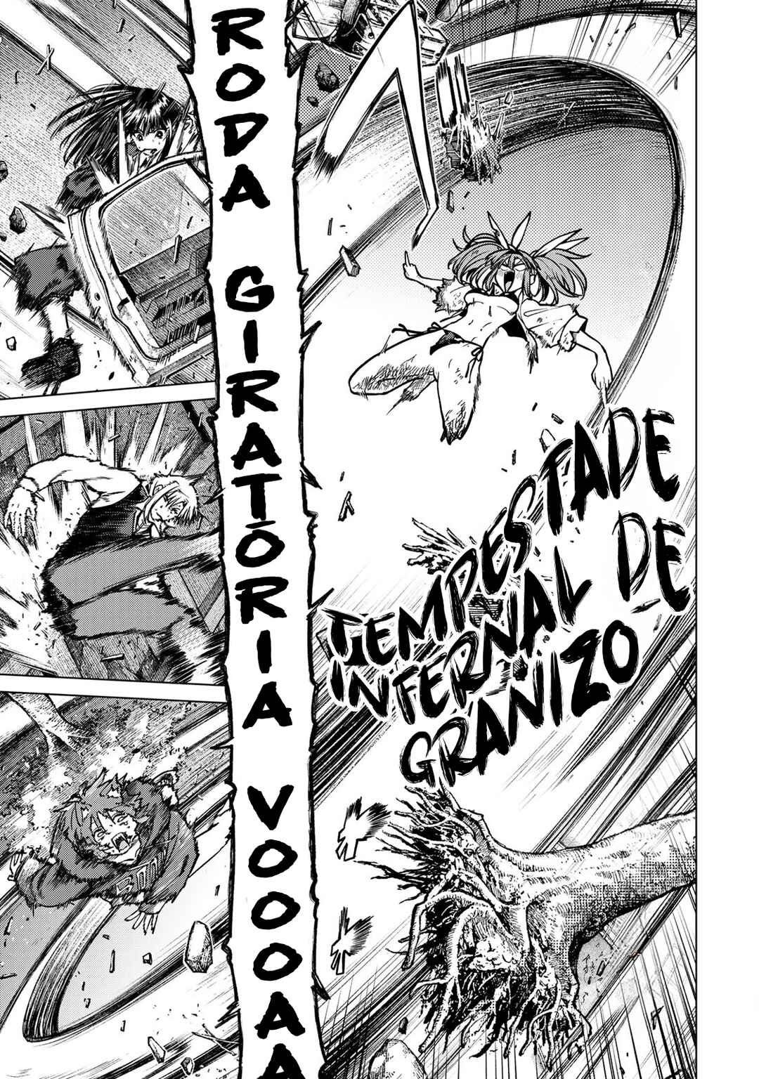 Kurotsuki no Yaergnacht Chapter 21 - Page 13