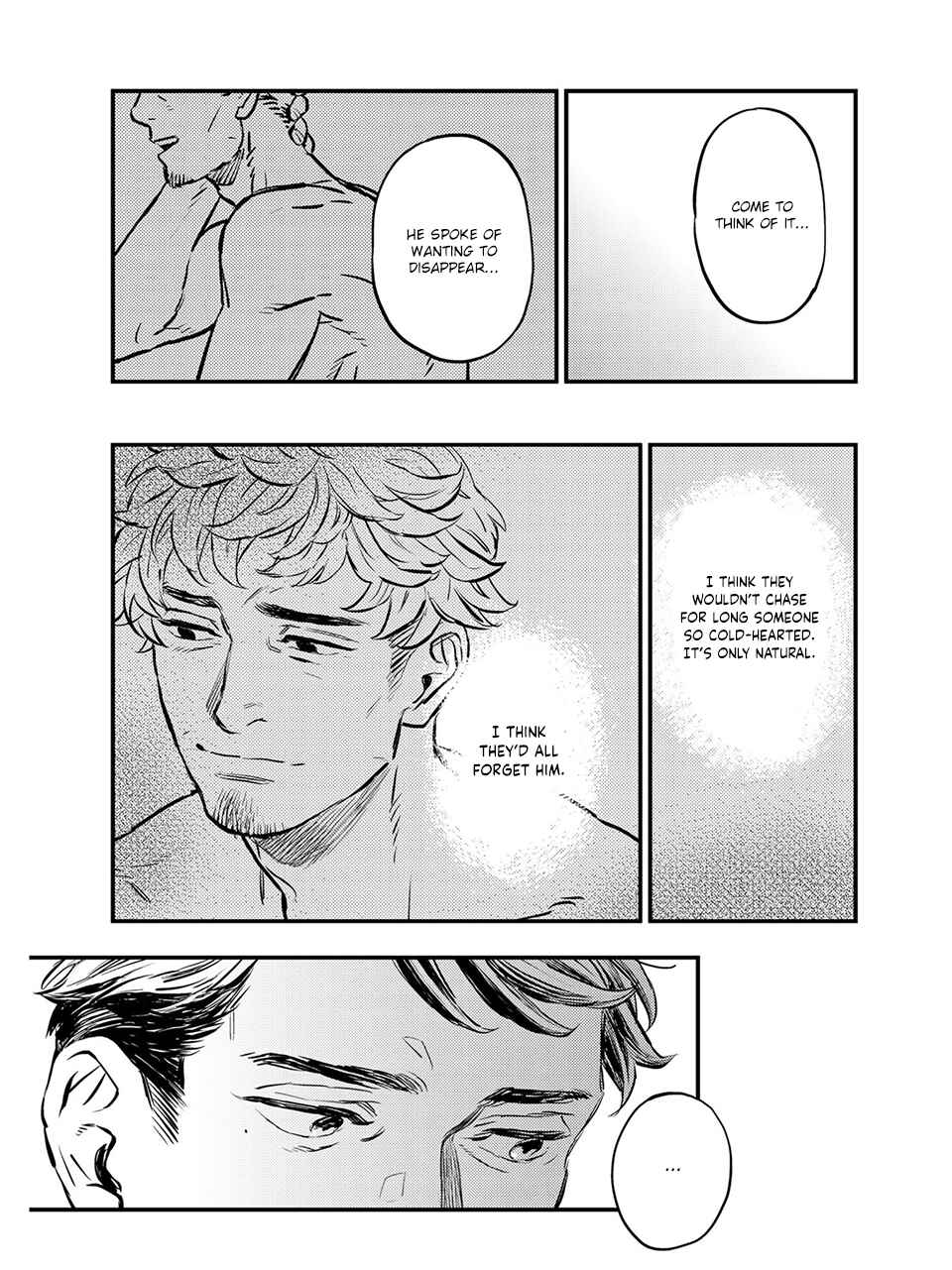 Touhikou ja Arumaishi Chapter 2 - Page 10