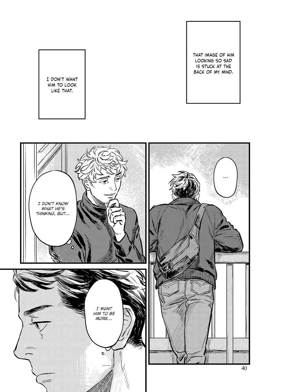 Touhikou ja Arumaishi Chapter 2 - Page 11