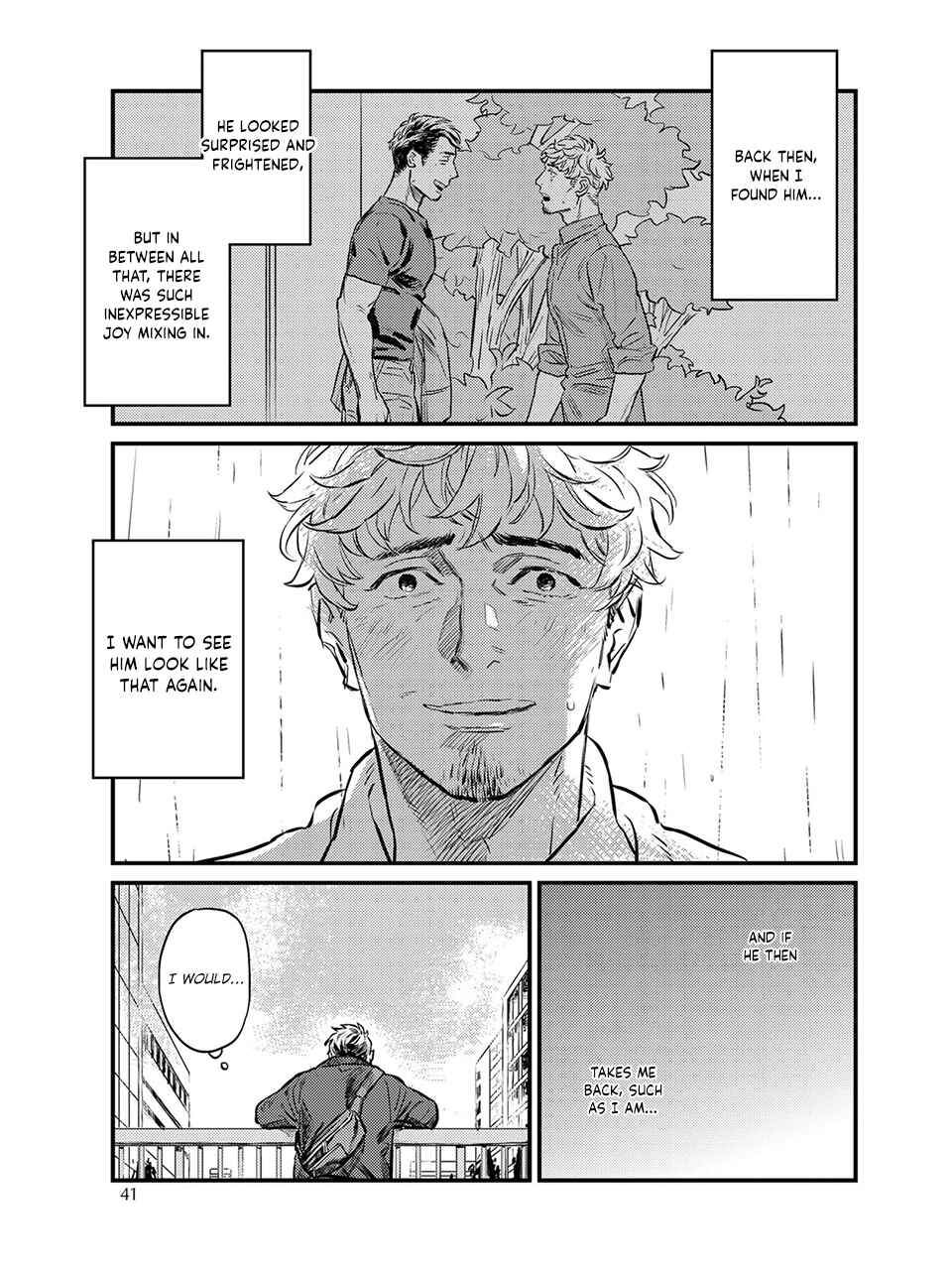 Touhikou ja Arumaishi Chapter 2 - Page 12