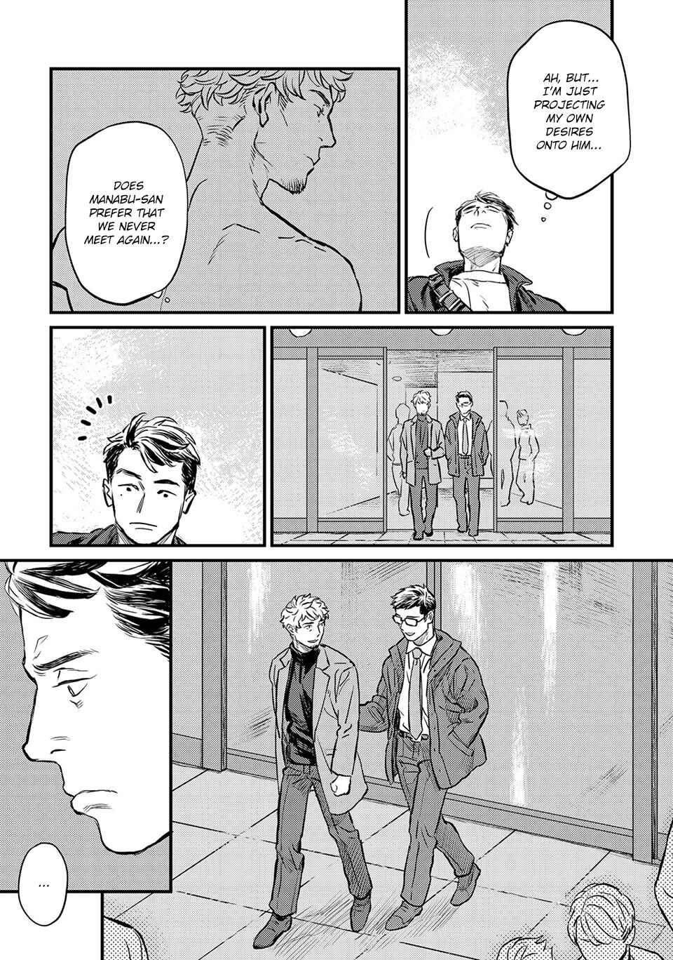 Touhikou ja Arumaishi Chapter 2 - Page 13