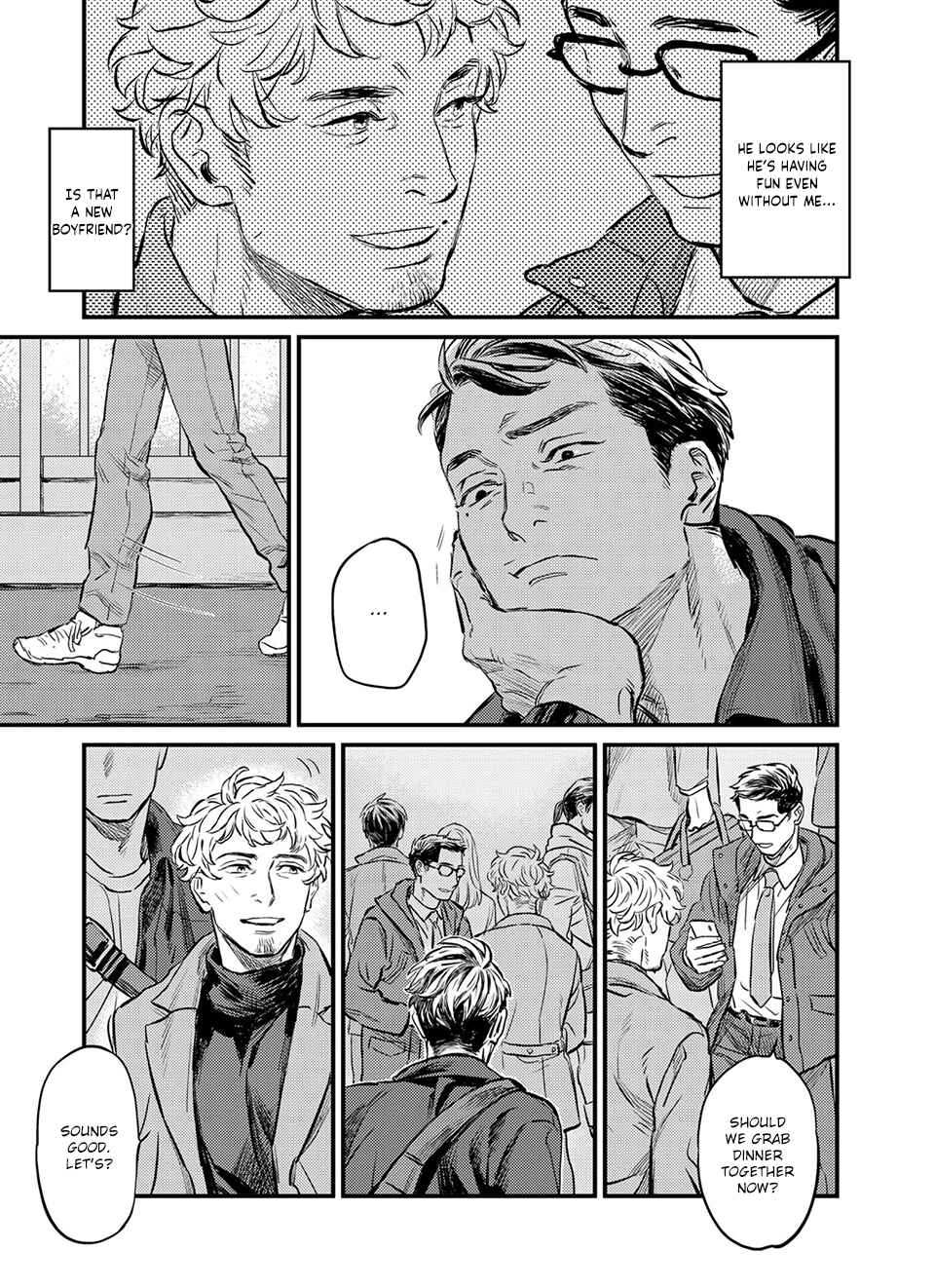 Touhikou ja Arumaishi Chapter 2 - Page 14