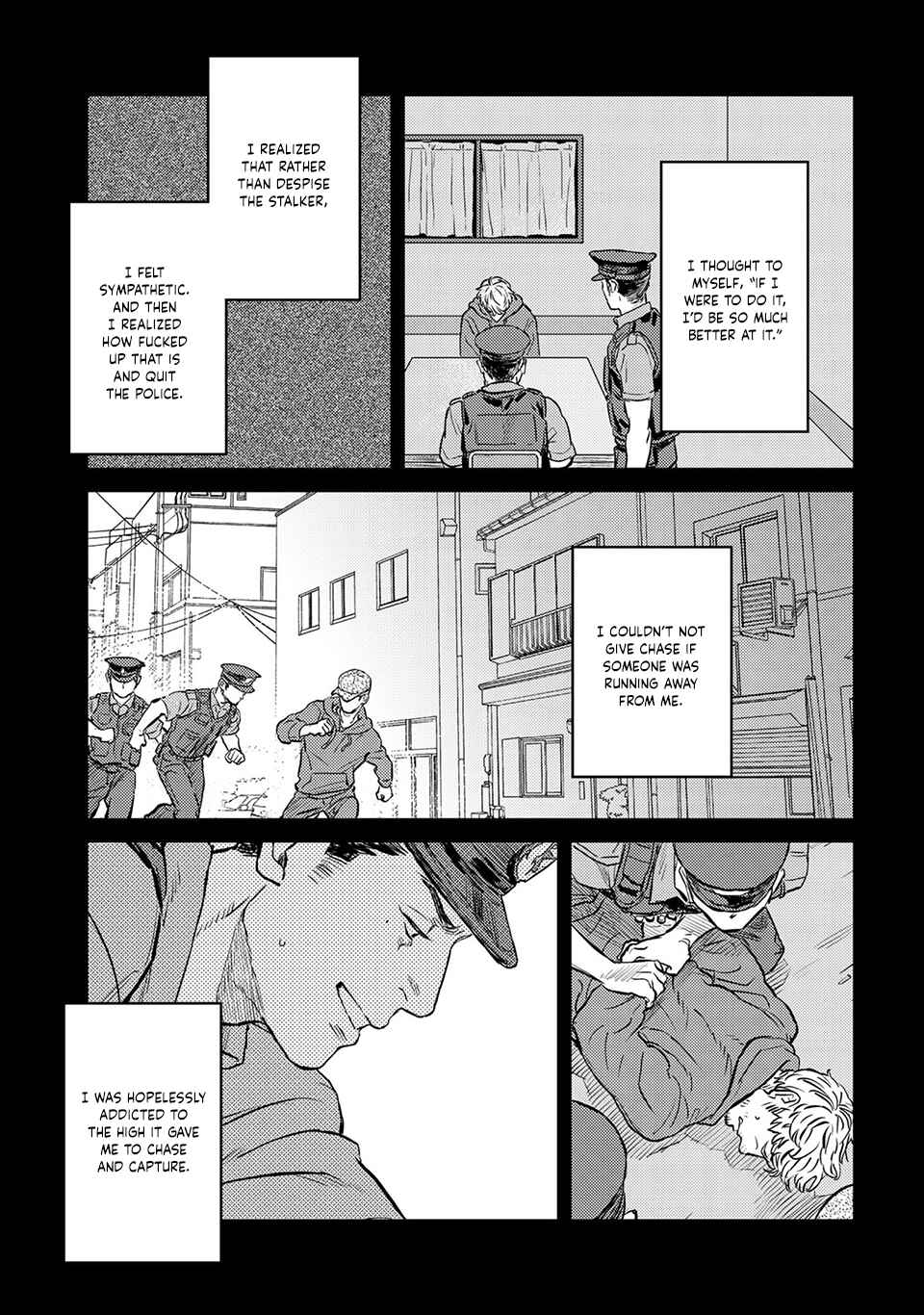Touhikou ja Arumaishi Chapter 2 - Page 4