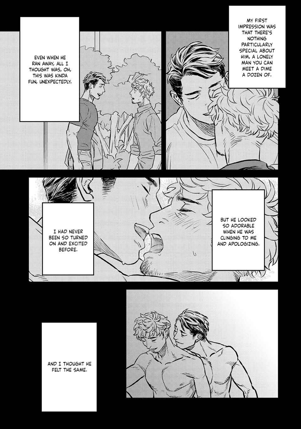 Touhikou ja Arumaishi Chapter 2 - Page 6