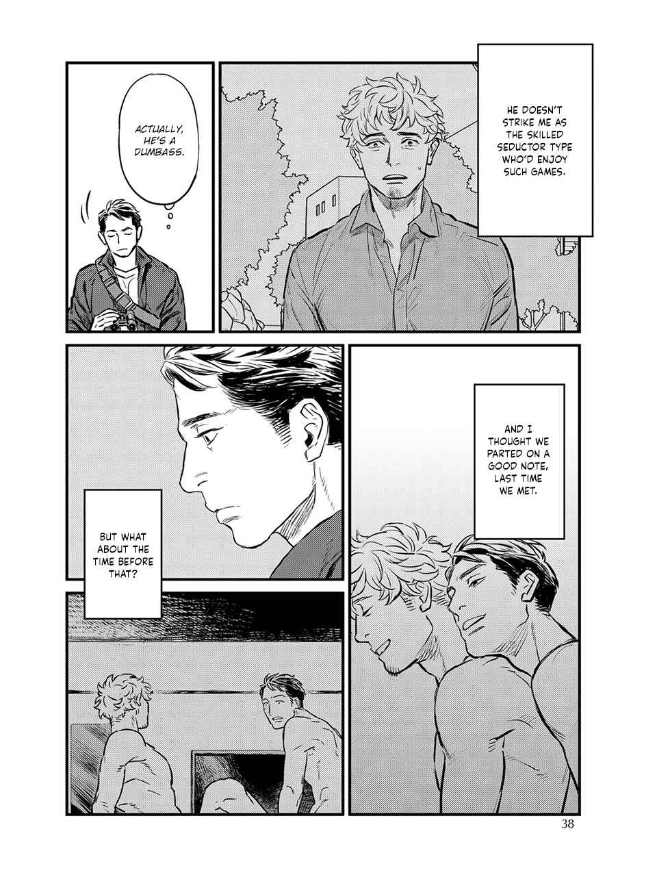 Touhikou ja Arumaishi Chapter 2 - Page 9