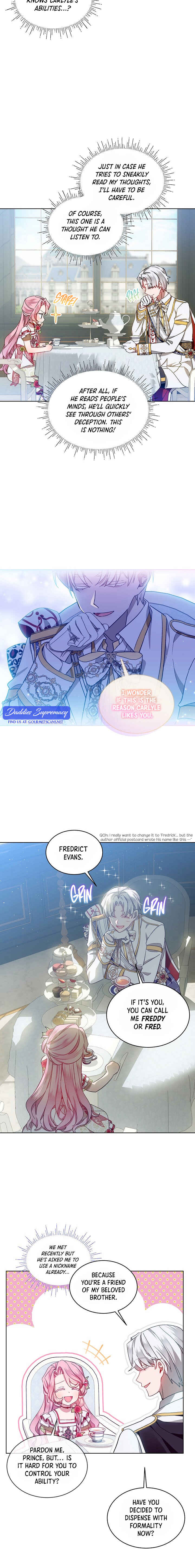 The Little Lady Behind the Scenes Chapter 41 - Page 10