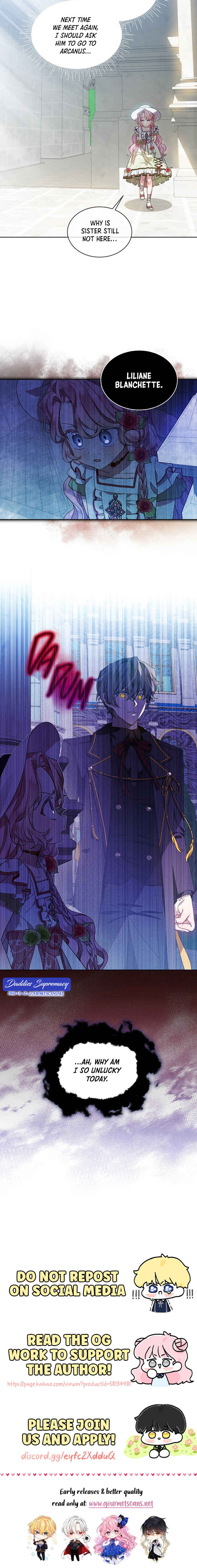 The Little Lady Behind the Scenes Chapter 41 - Page 15