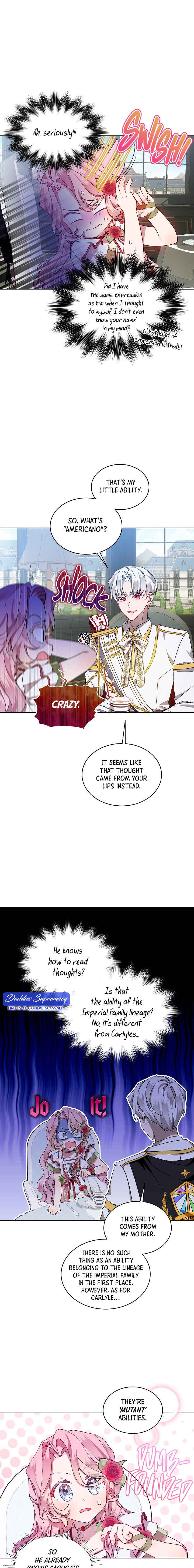 The Little Lady Behind the Scenes Chapter 41 - Page 9