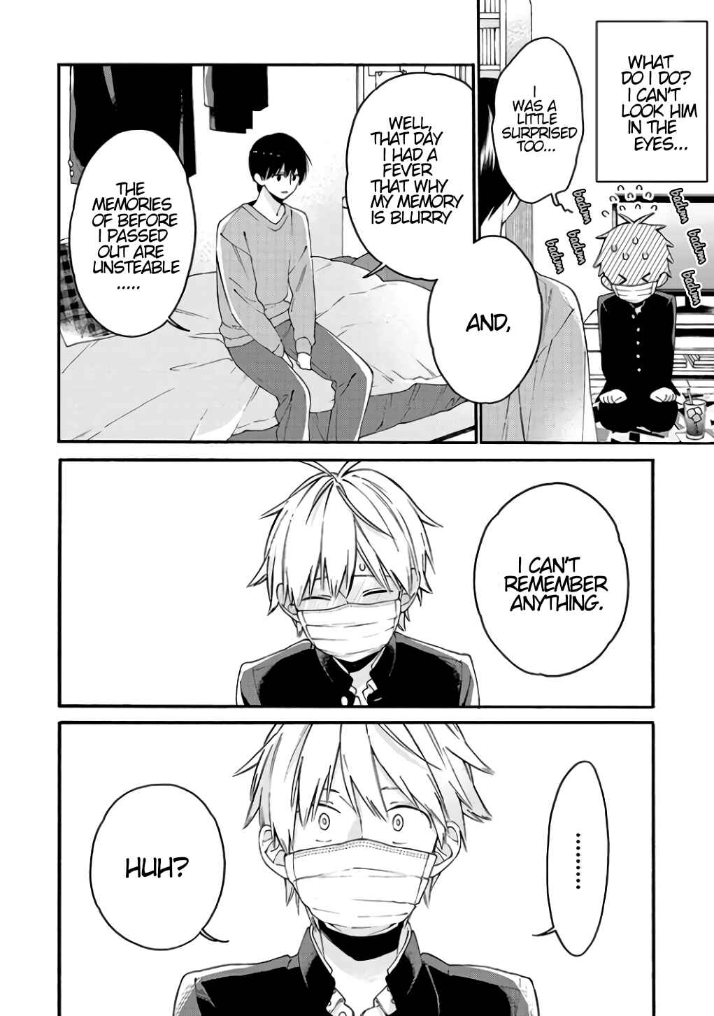 Kimi ni wa Todokanai Chapter 18 - Page 22