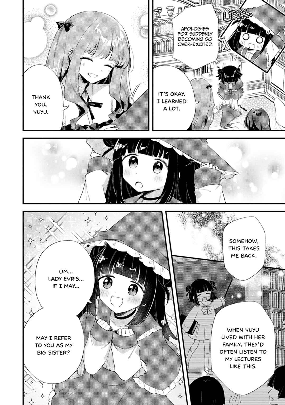 Kiraware Majo Reijou to Dansou Ouji no Kon'yaku Chapter 9 - Page 14