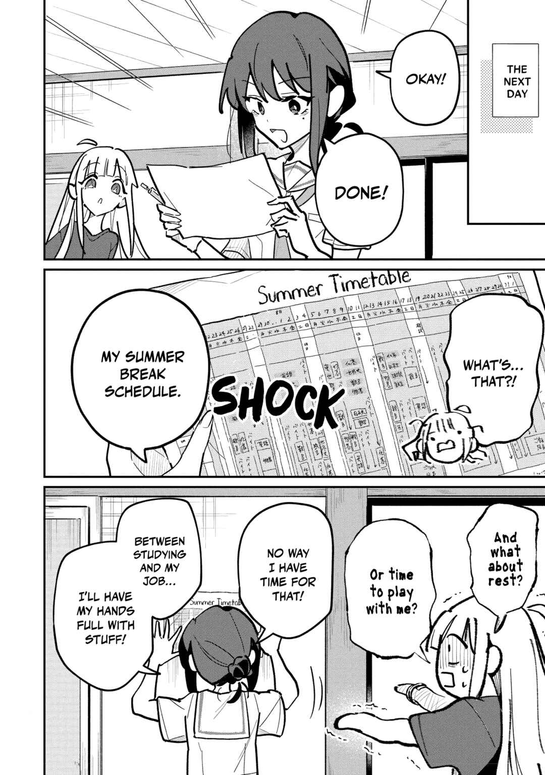 Chou Kaguya-hime! Chapter 3 - Page 12