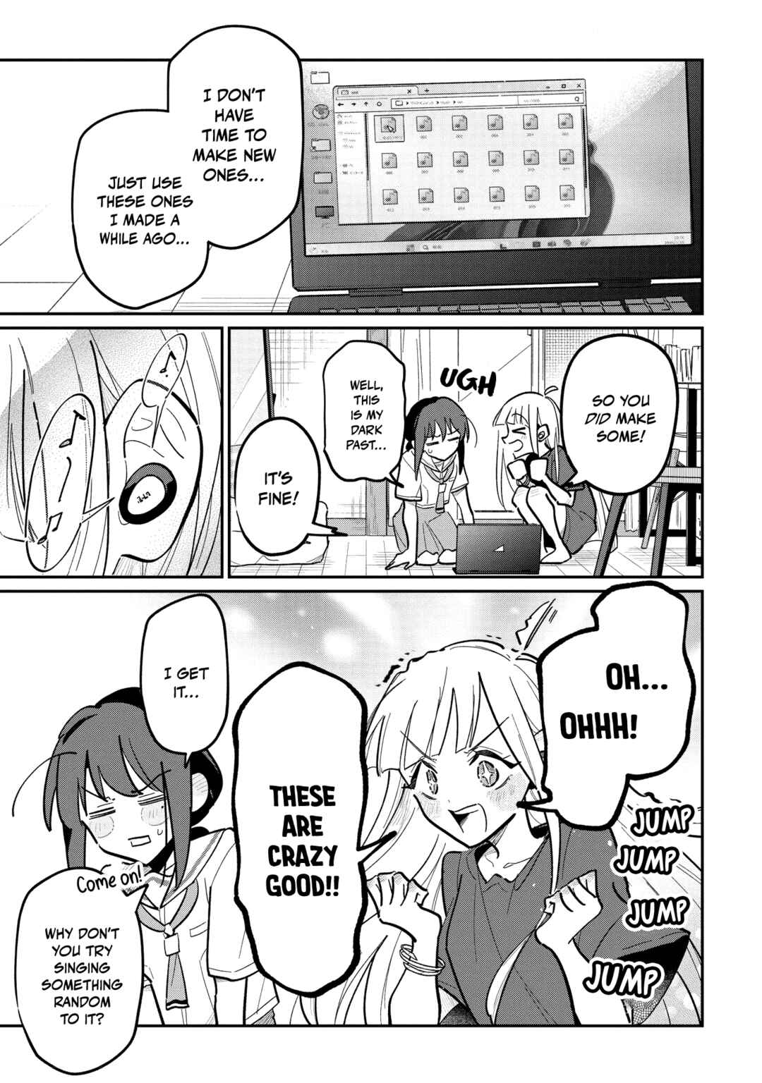 Chou Kaguya-hime! Chapter 3 - Page 23
