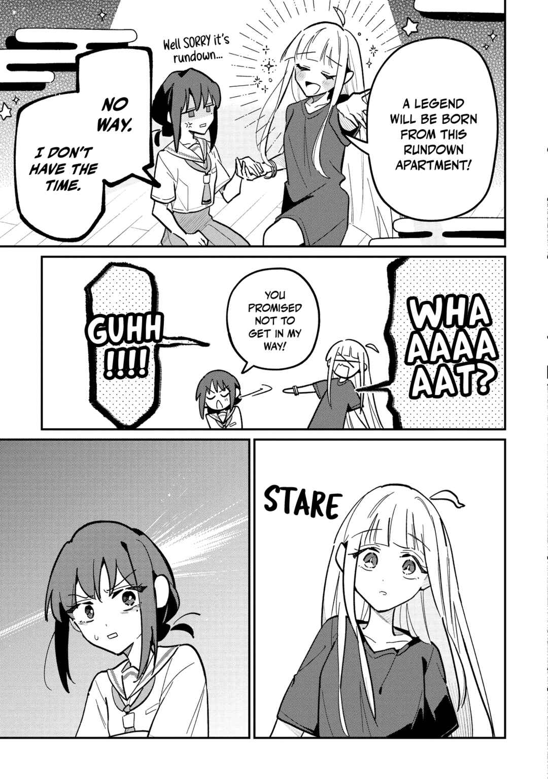 Chou Kaguya-hime! Chapter 3 - Page 27
