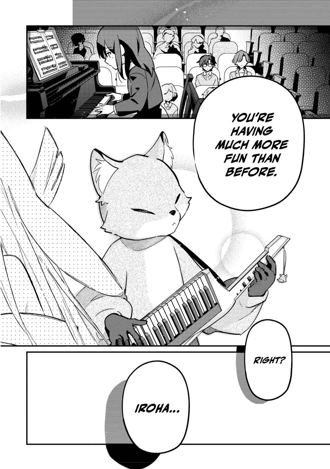 Chou Kaguya-hime! Chapter 3 - Page 34