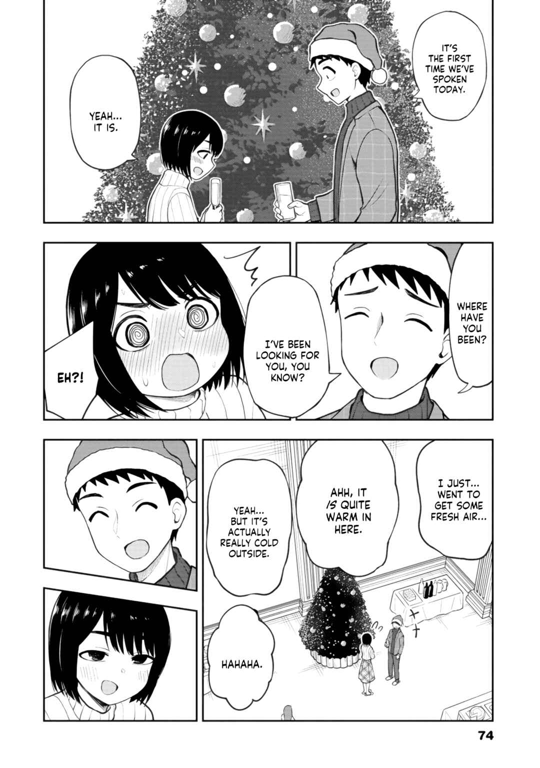 Mousou Sensei Chapter 64 - Page 2