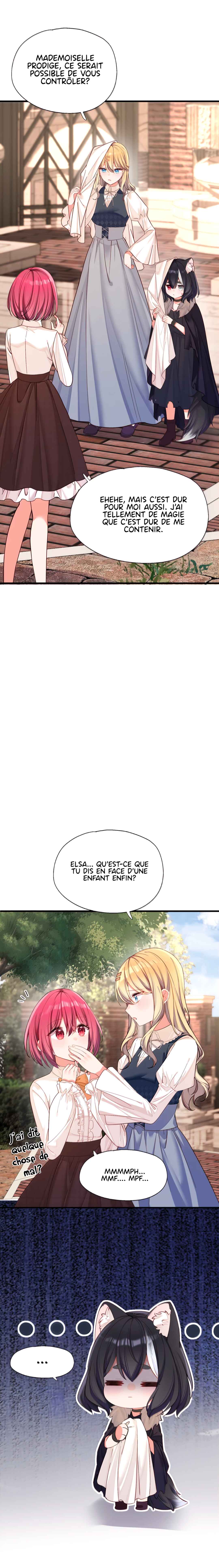 Qǐng Qīfu Wǒ ba, Èyì Xiǎojiě! Chapter 156 - Page 5
