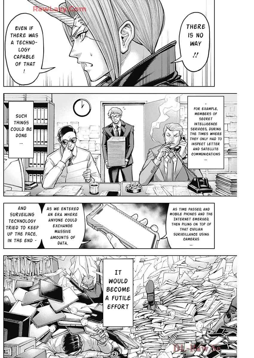 Terra Formars Chapter 248 - Page 11