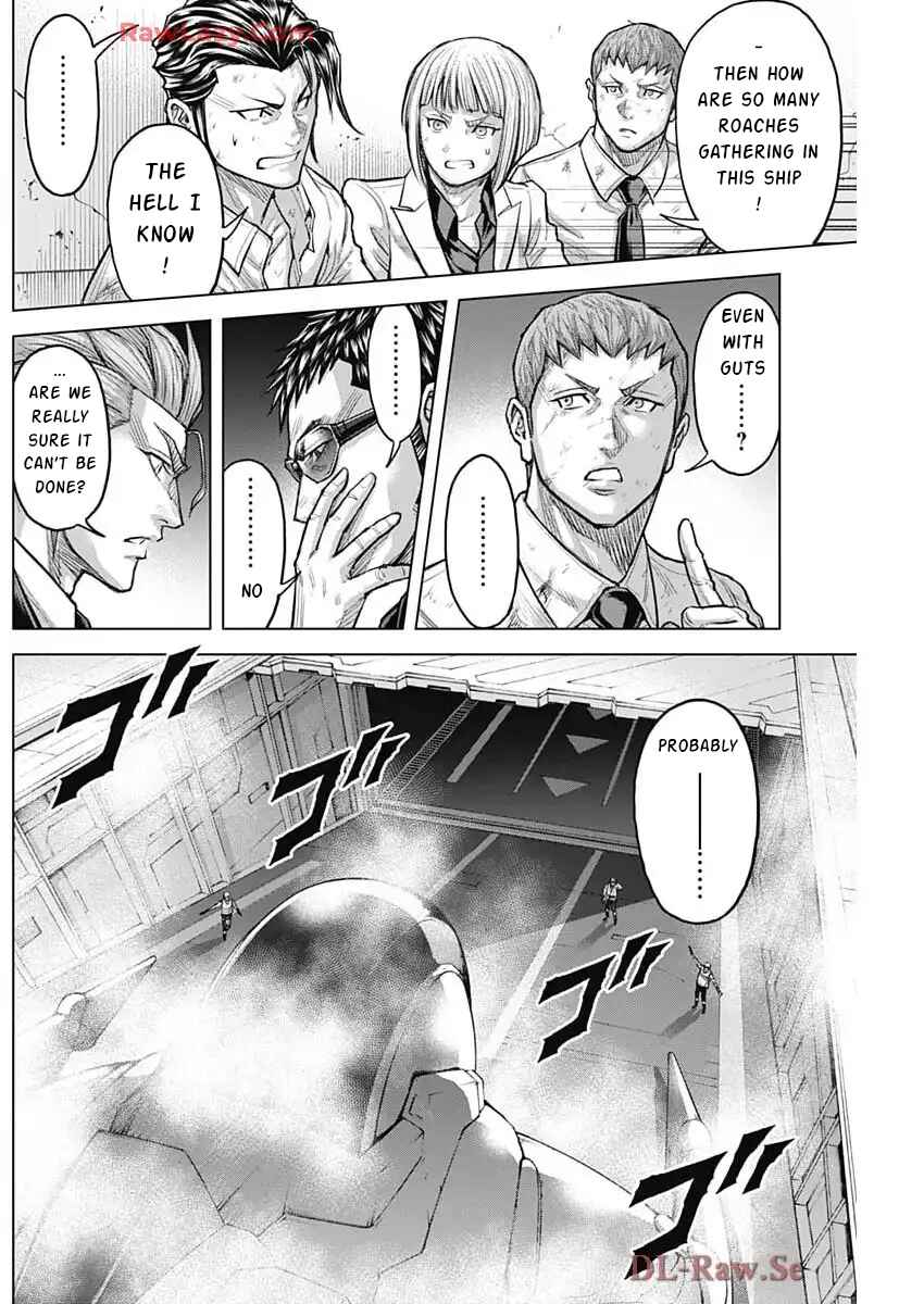 Terra Formars Chapter 248 - Page 13