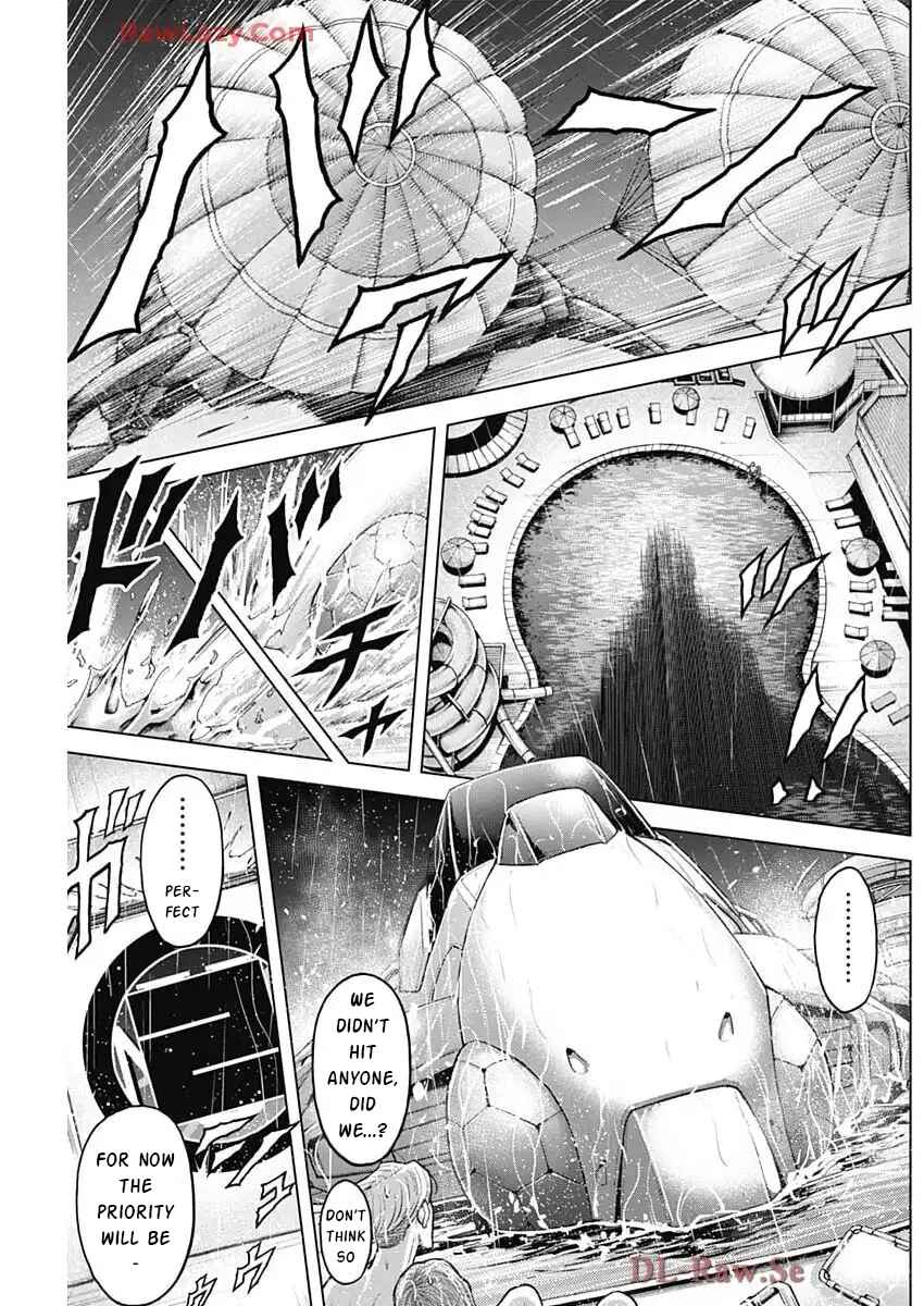 Terra Formars Chapter 248 - Page 19