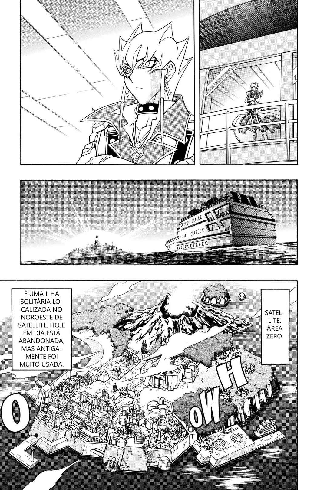 Yu☆Gi☆Oh! 5D's Chapter 26 - Page 12
