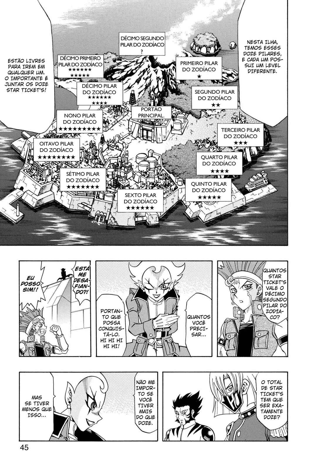 Yu☆Gi☆Oh! 5D's Chapter 26 - Page 15