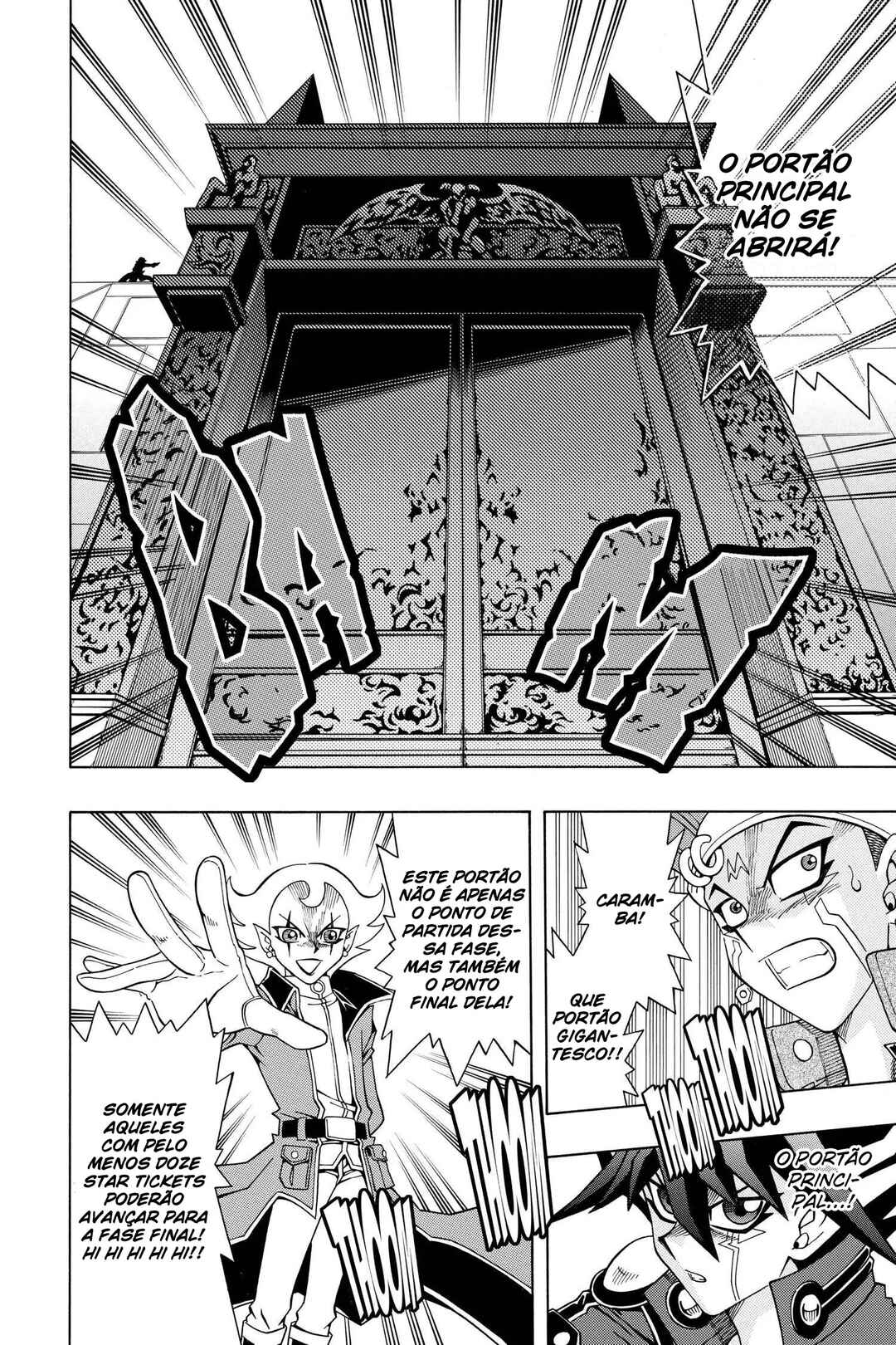 Yu☆Gi☆Oh! 5D's Chapter 26 - Page 16