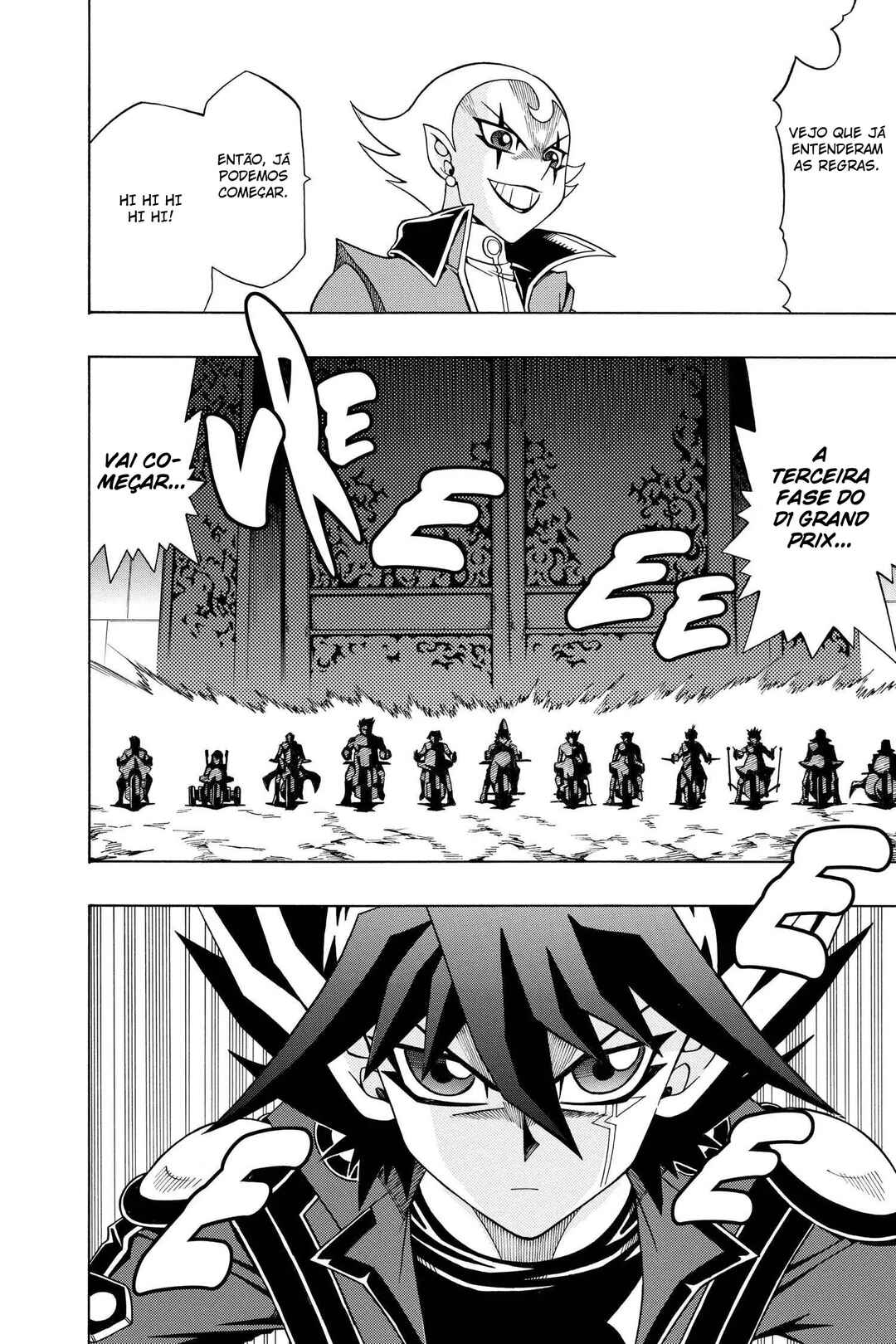 Yu☆Gi☆Oh! 5D's Chapter 26 - Page 18
