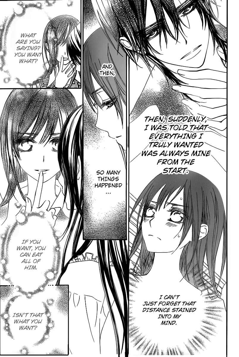 Vampire Knight Chapter 66 - Page 13
