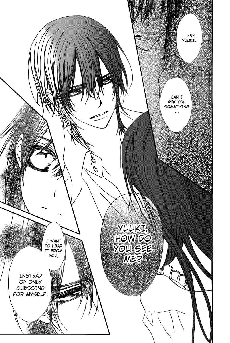 Vampire Knight Chapter 66 - Page 23