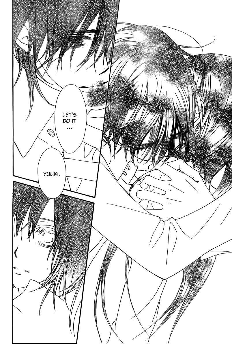 Vampire Knight Chapter 66 - Page 28