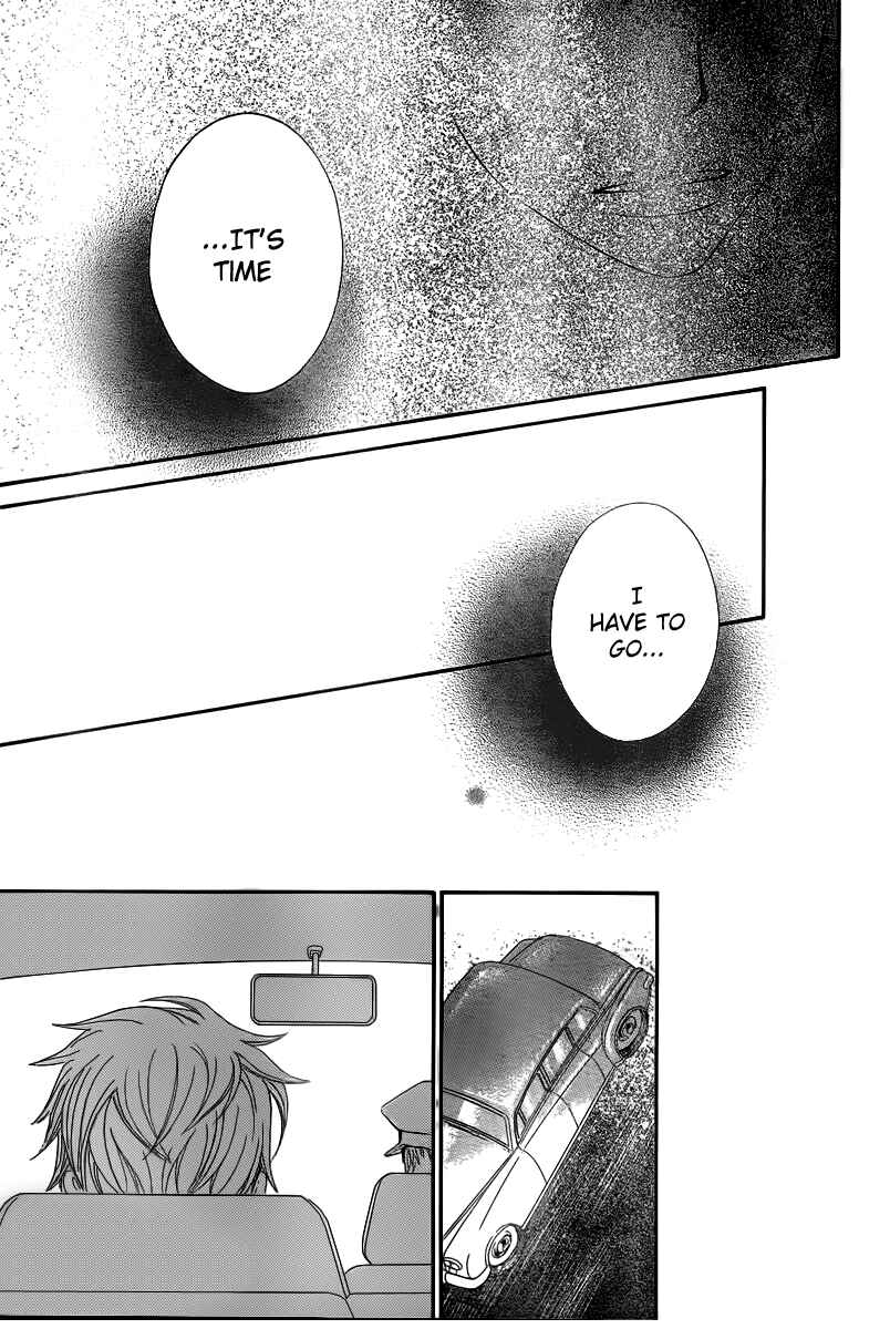 Vampire Knight Chapter 66 - Page 29