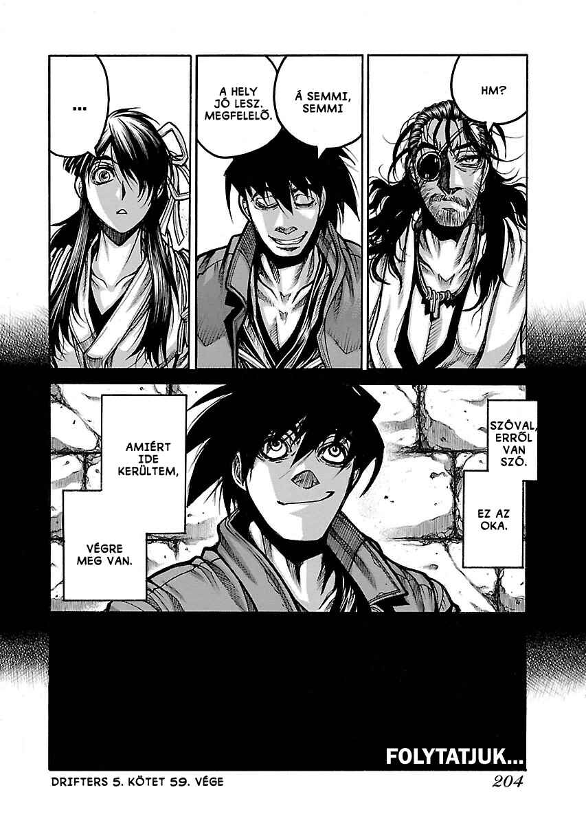 Drifters Chapter 59 - Page 18