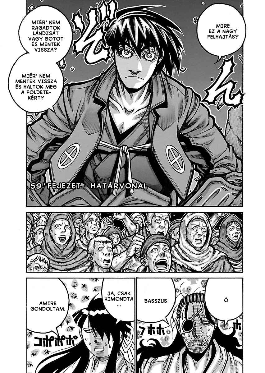 Drifters Chapter 59 - Page 2
