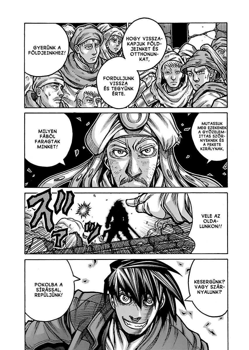 Drifters Chapter 59 - Page 8