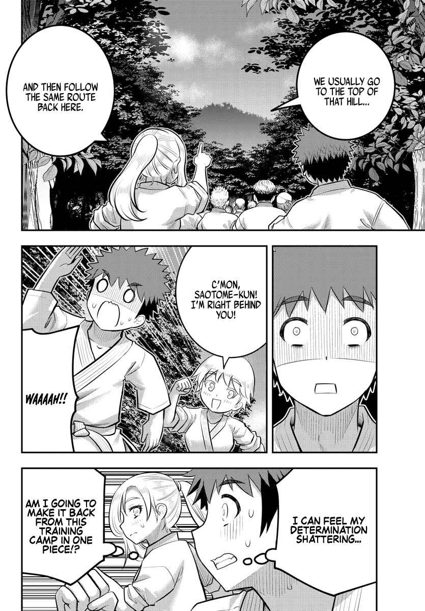 Yankee JK Kuzuhana-chan Chapter 147 - Page 20