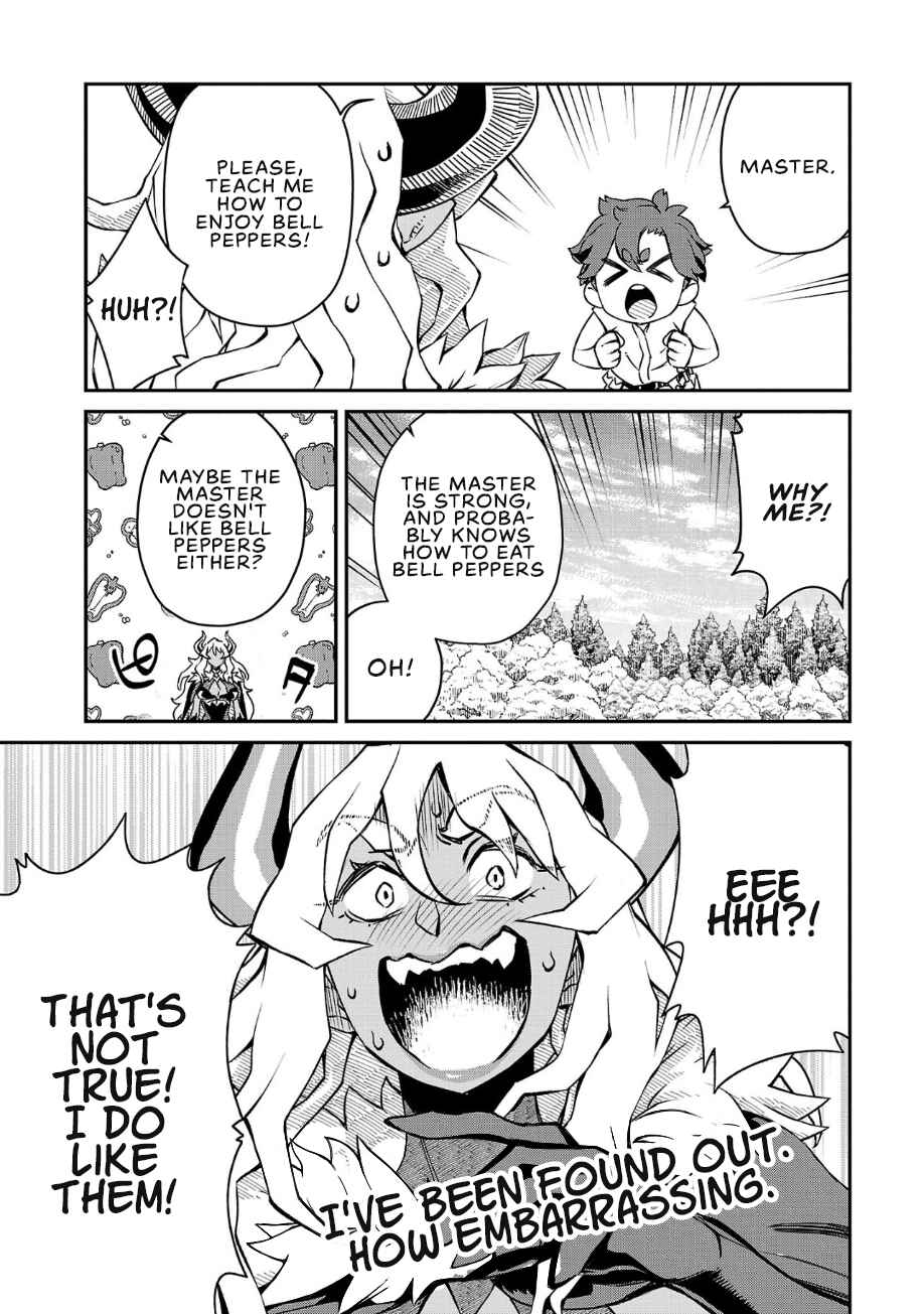 Onnamaou-sama wa Yuusha-kun o Taosenai. Chapter 8 - Page 5
