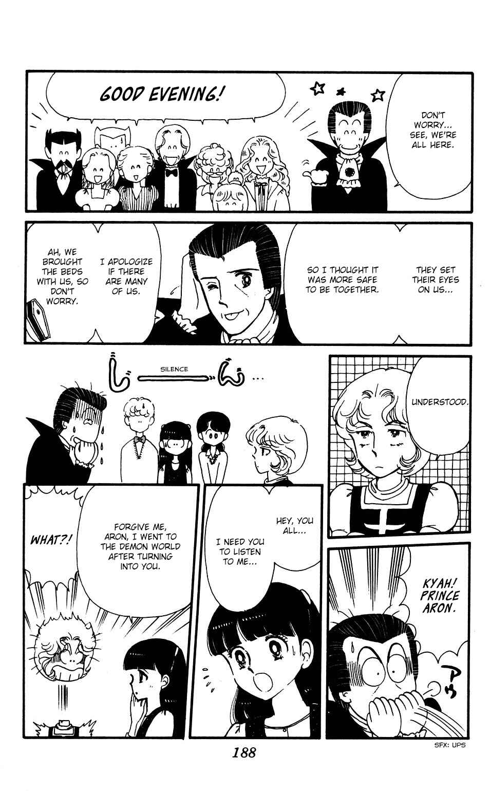 Tokimeki Tonight Chapter 36 - Page 7
