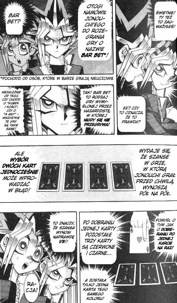 Yu☆Gi☆Oh! Chapter 135 - Page 11