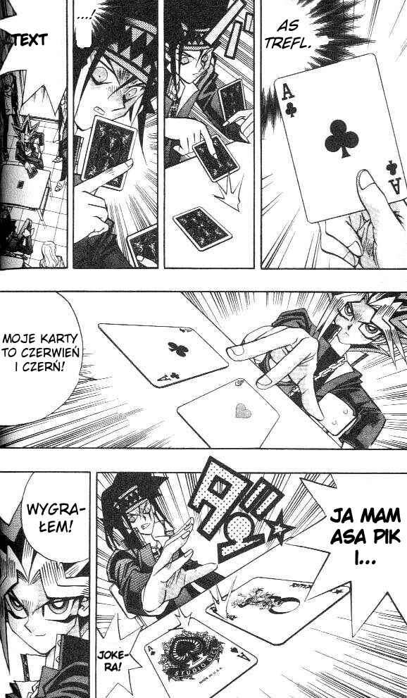 Yu☆Gi☆Oh! Chapter 135 - Page 14