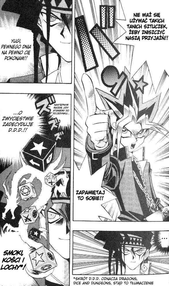 Yu☆Gi☆Oh! Chapter 135 - Page 19