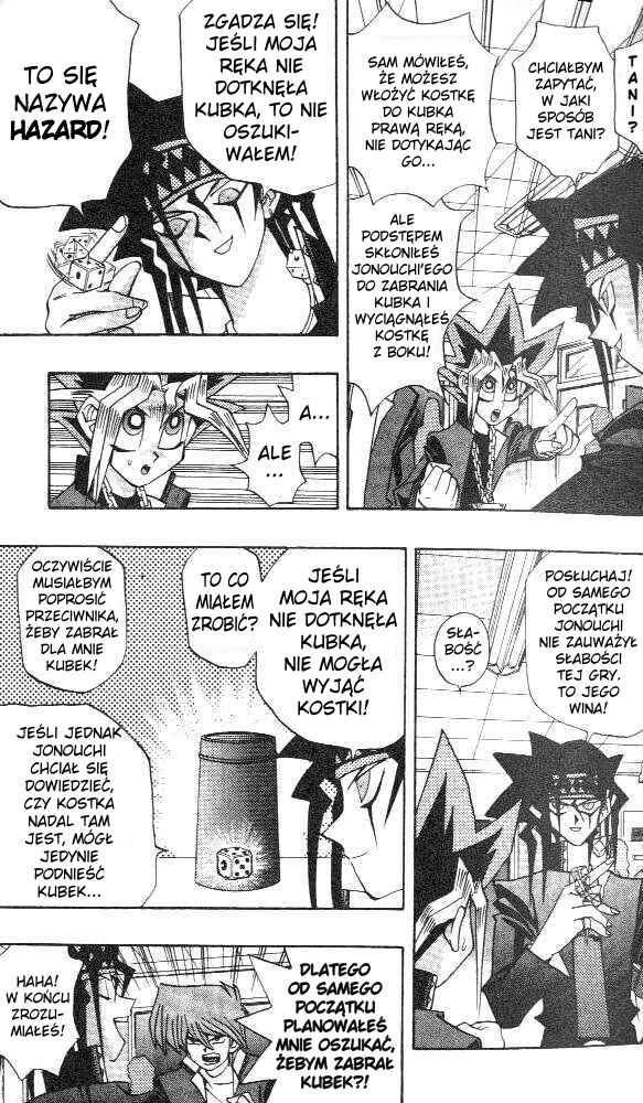 Yu☆Gi☆Oh! Chapter 135 - Page 3