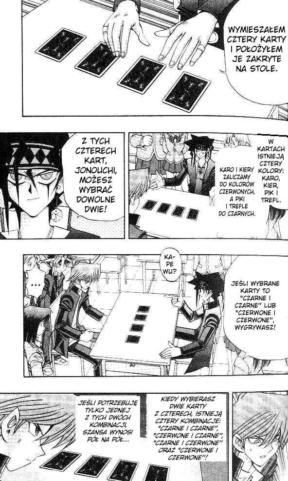 Yu☆Gi☆Oh! Chapter 135 - Page 5