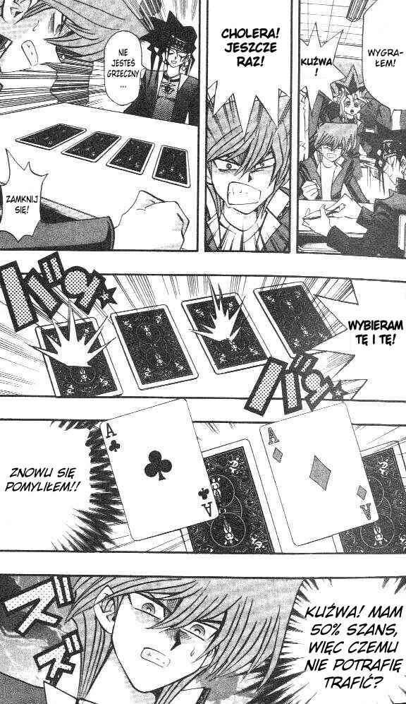 Yu☆Gi☆Oh! Chapter 135 - Page 7