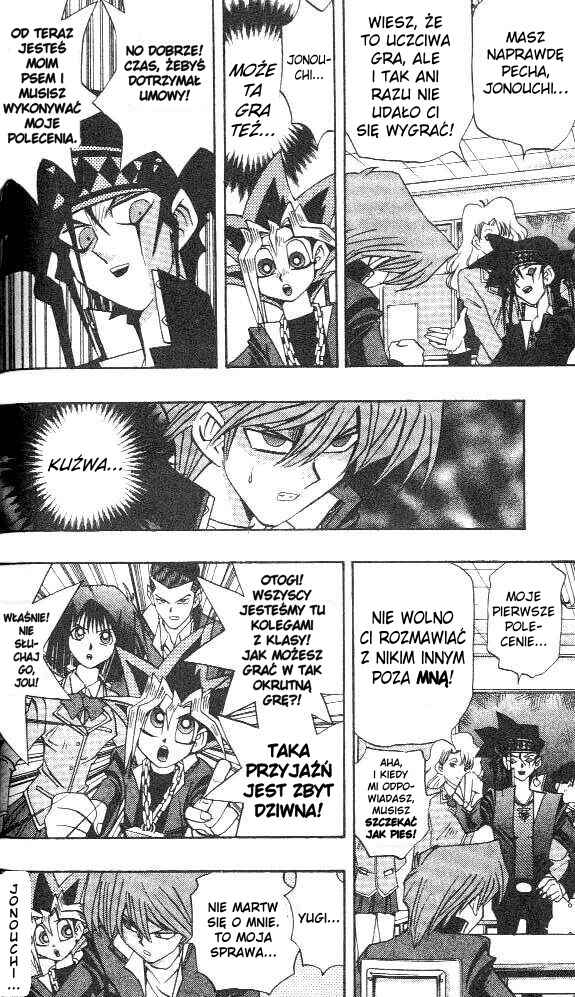 Yu☆Gi☆Oh! Chapter 135 - Page 8