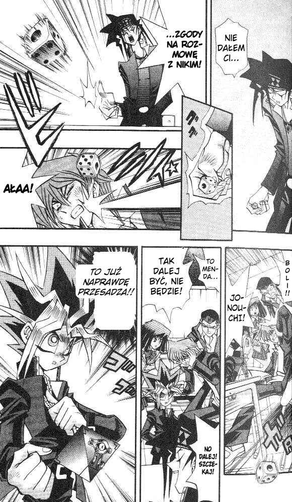 Yu☆Gi☆Oh! Chapter 135 - Page 9