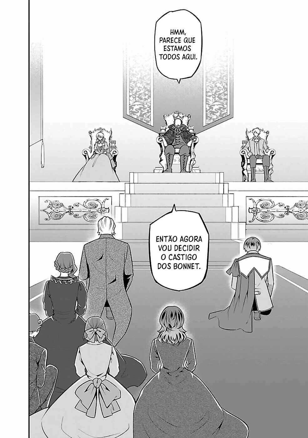 Senritsu no Majutsushi to Goteijuu Chapter 28 - Page 12