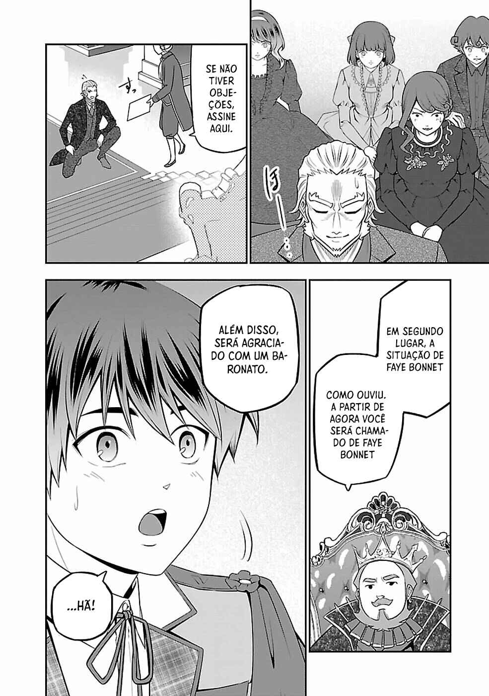 Senritsu no Majutsushi to Goteijuu Chapter 28 - Page 14