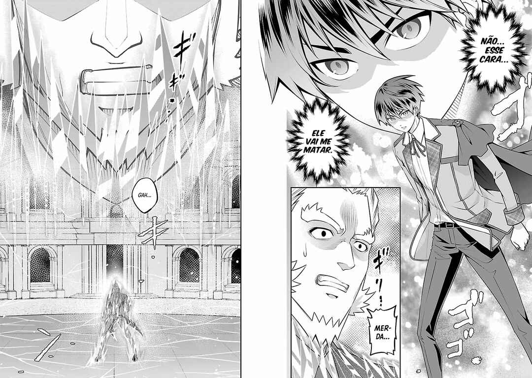 Senritsu no Majutsushi to Goteijuu Chapter 28 - Page 5